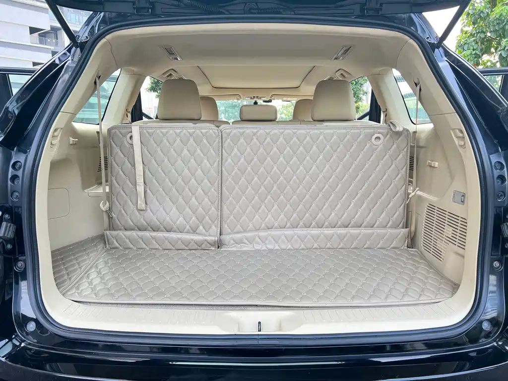 Toyota Highlander — миниатюра 37