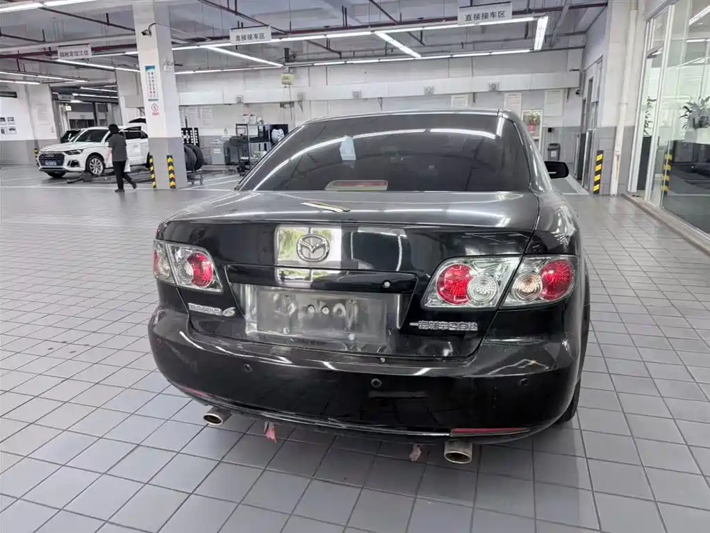 Mazda 6 — миниатюра 4