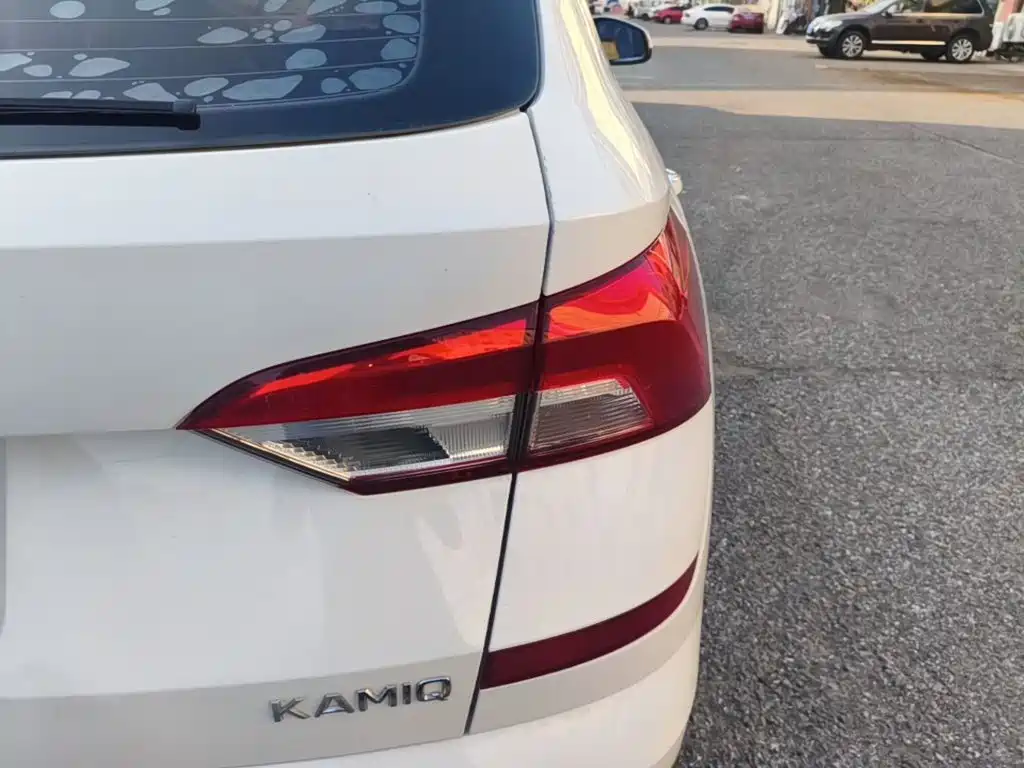 Skoda Kamiq — миниатюра 8