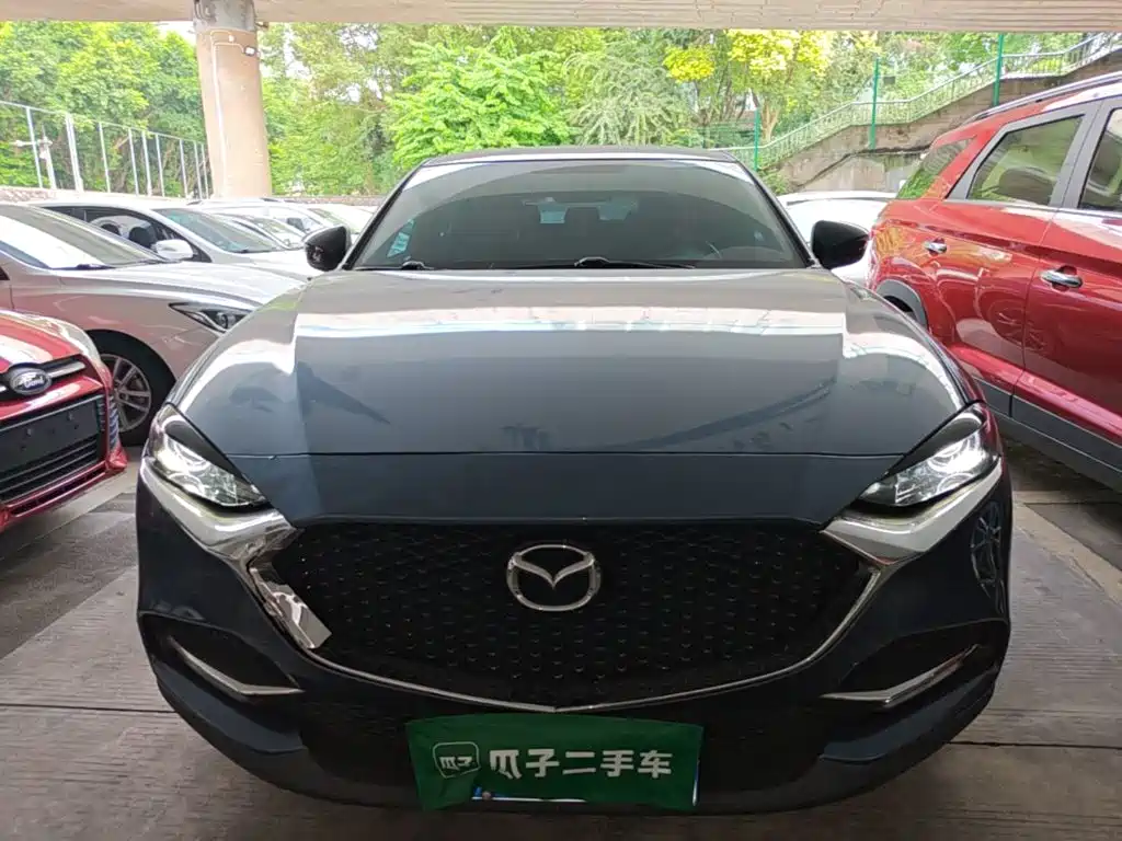 Mazda CX-4 — миниатюра 3