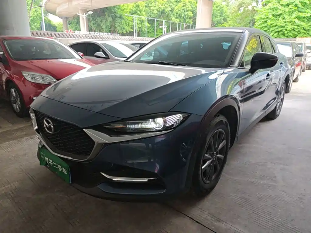 Mazda CX-4 — миниатюра 2