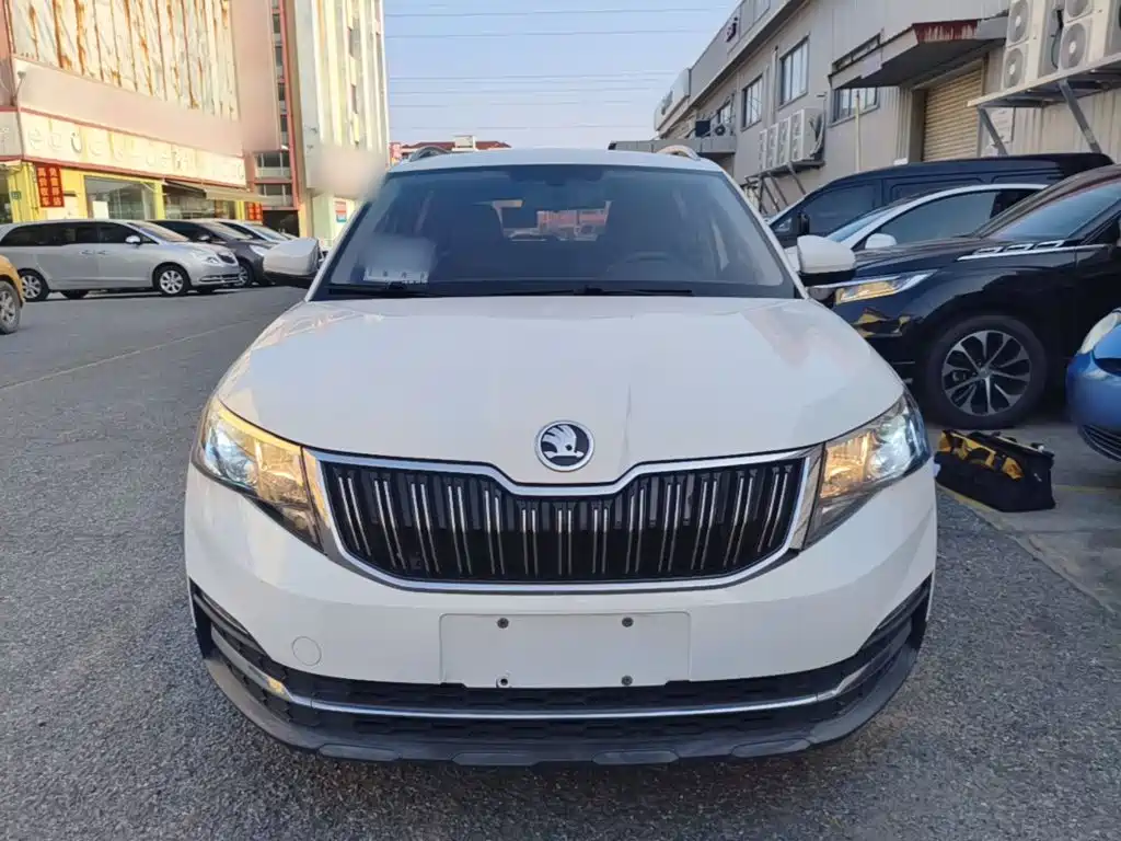 Skoda Kamiq — миниатюра 3