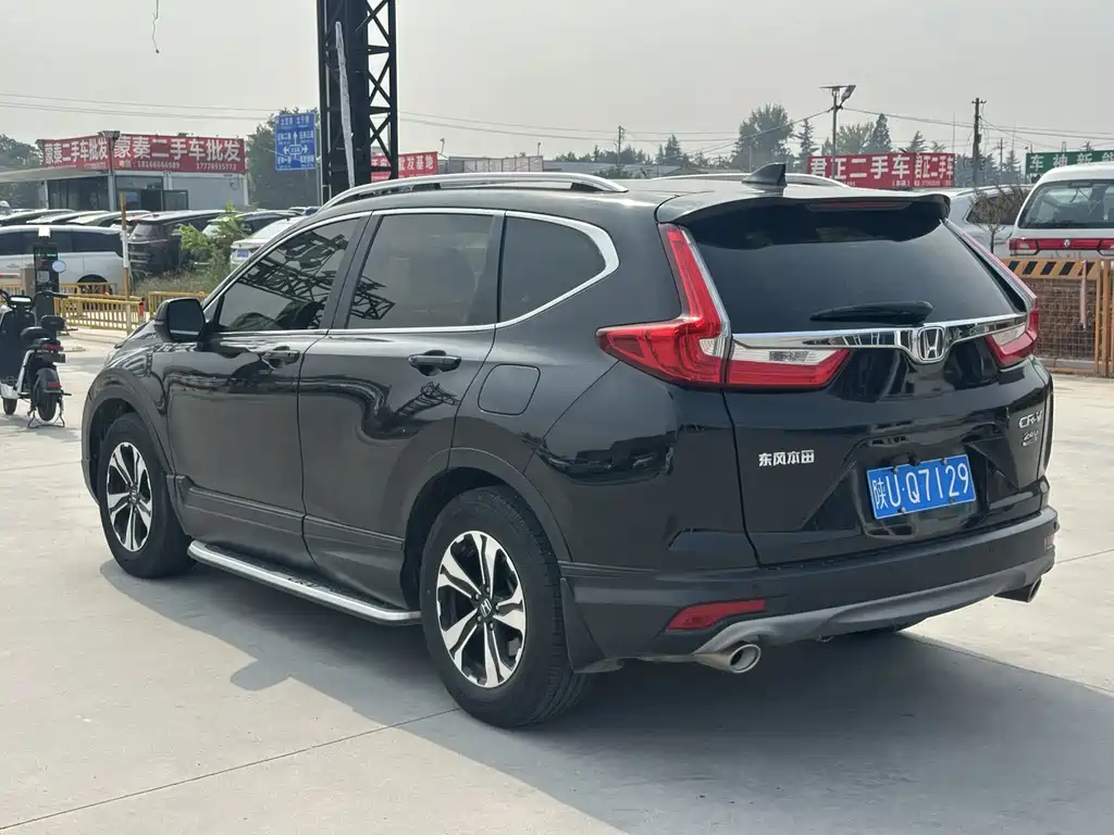 Honda CR-V — миниатюра 10