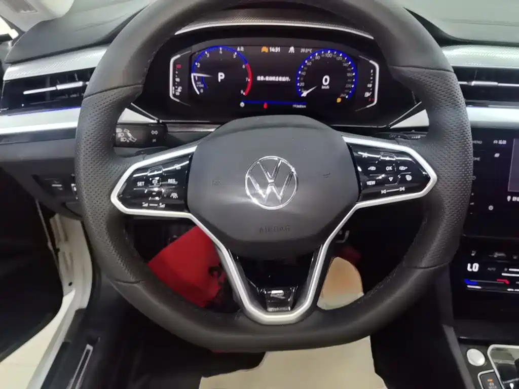 Volkswagen CC — миниатюра 11