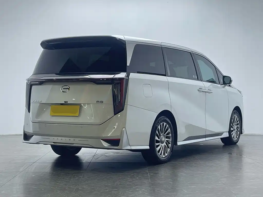 GAC Motor Trumpchi M8 — миниатюра 4