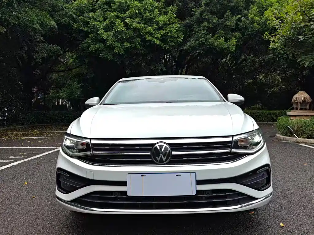 Volkswagen Bora — миниатюра 2