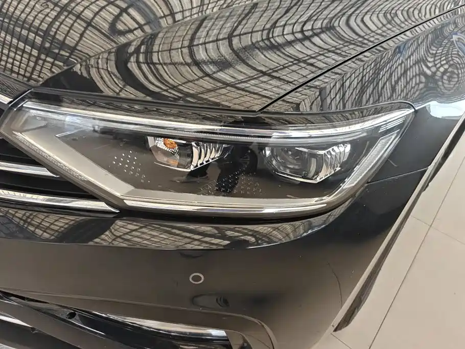 Volkswagen Magotan — миниатюра 5