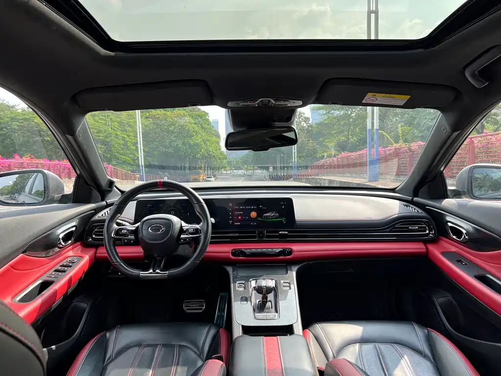 GAC Motor Shadow Leopard — миниатюра 11
