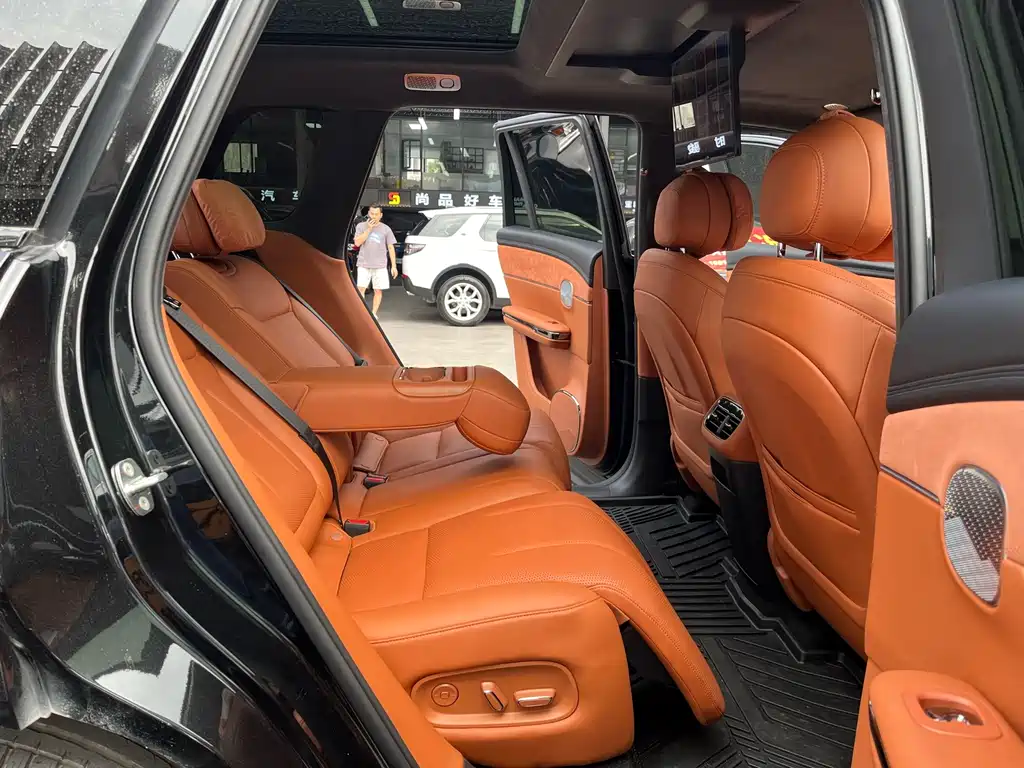 GAC Motor Trumpchi Xiangwang S7 — миниатюра 13