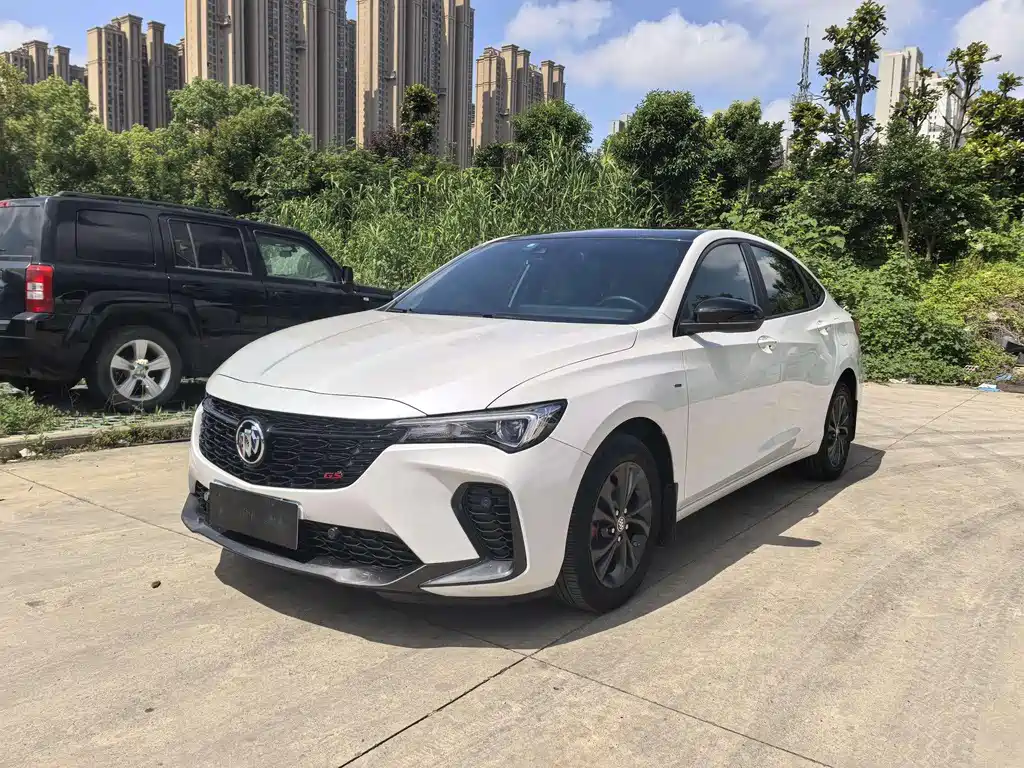 Buick Verano 2023 Pro Joy Comfort Edition