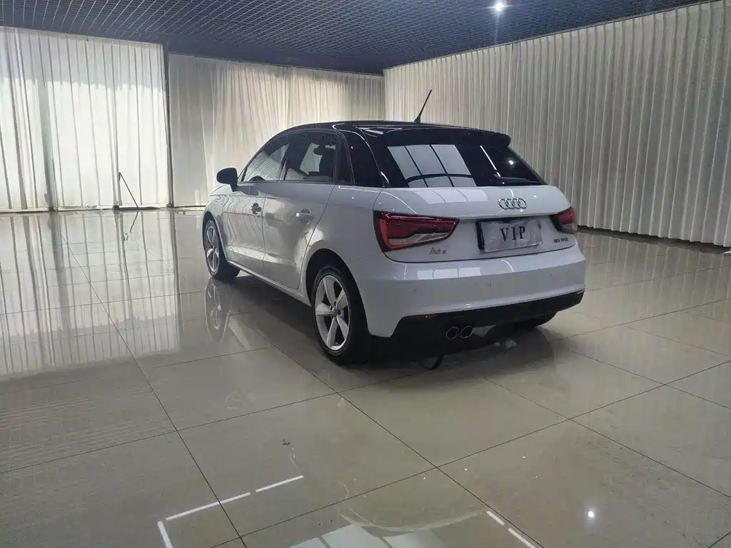 Audi A1 — миниатюра 4
