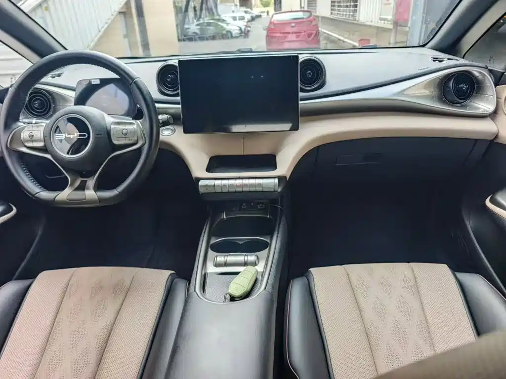BYD Dolphin — миниатюра 10