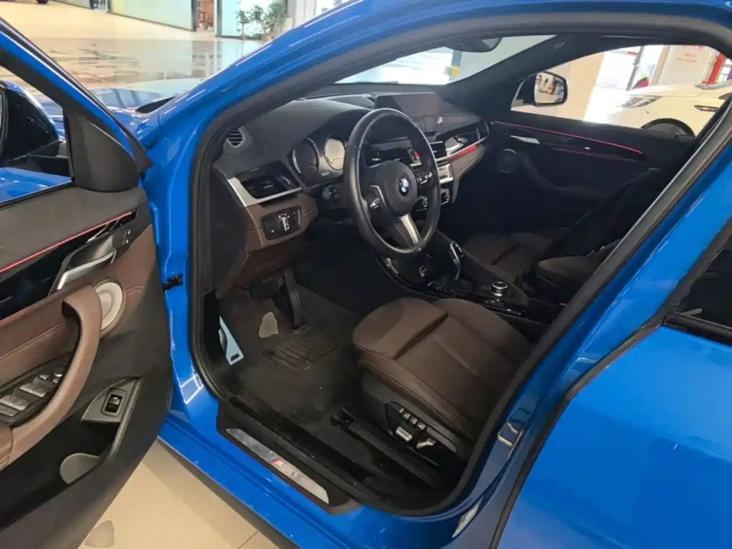 BMW X2 — миниатюра 21