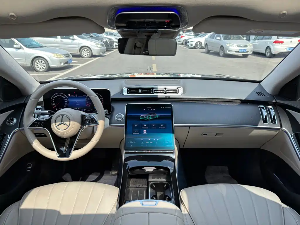 Mercedes-Benz S-Class S 2022 S 400 L