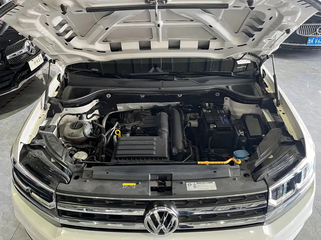 Volkswagen Tharu — миниатюра 9