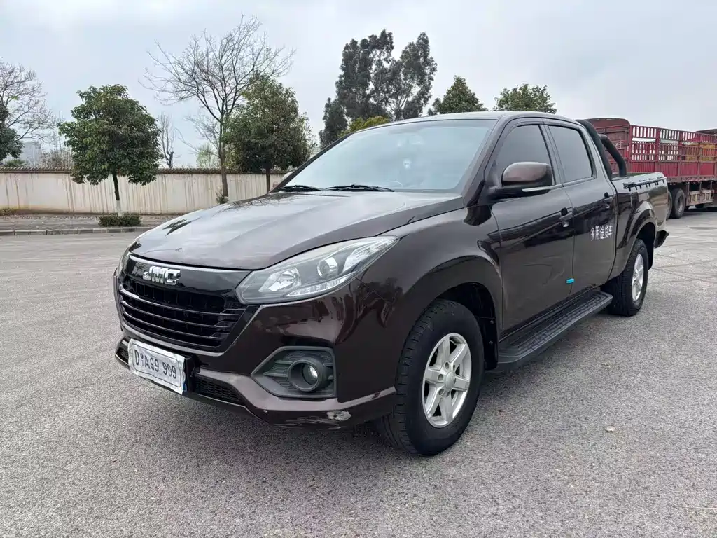 Jmc Baodian 2022