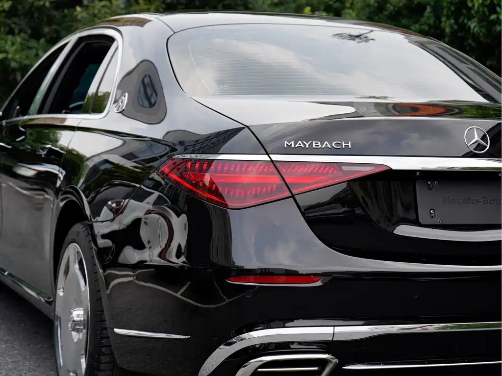 Mercedes-Benz Maybach S-Class S 2024 S 480 4MATIC