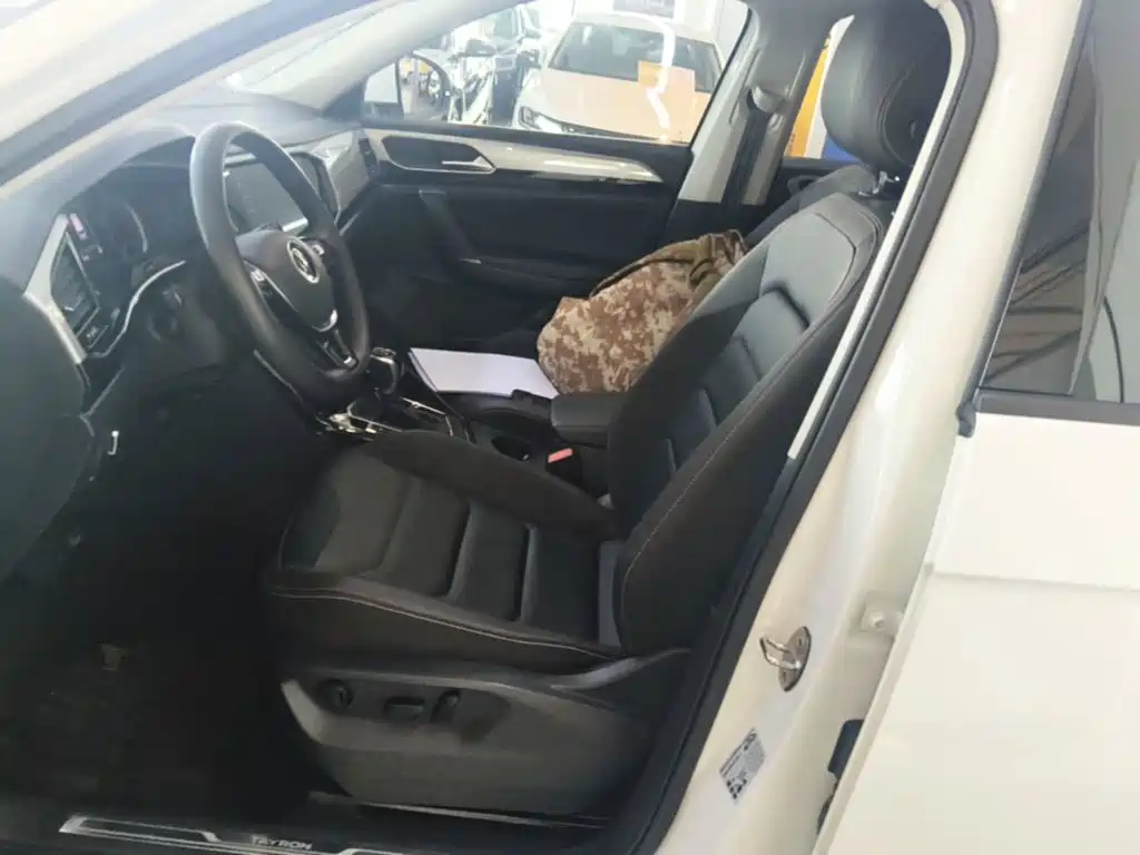 Volkswagen Tayron — миниатюра 15