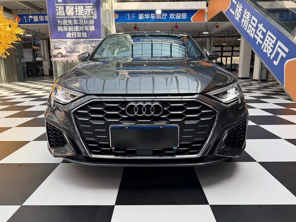 Audi A3 — миниатюра 2