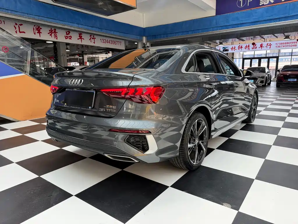Audi A3 — миниатюра 18