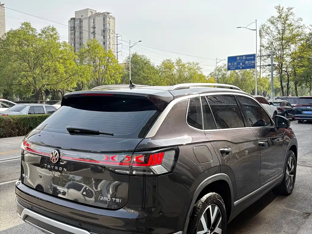 Volkswagen Tayron — миниатюра 4