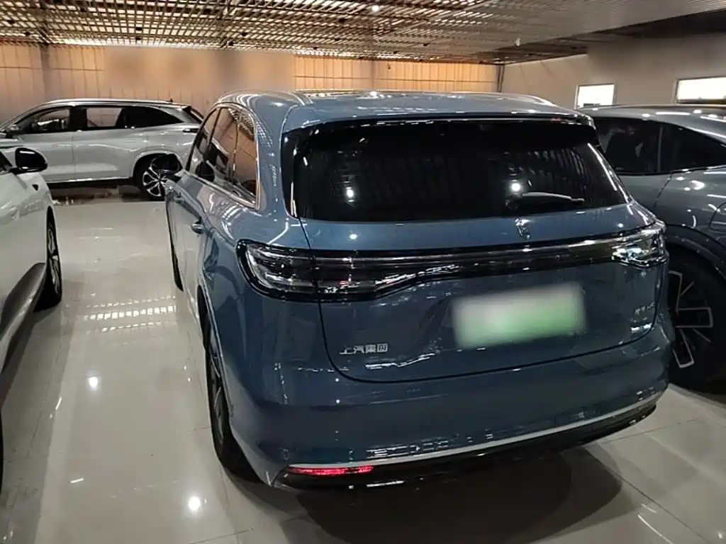 Shangjie H5 2025 Max