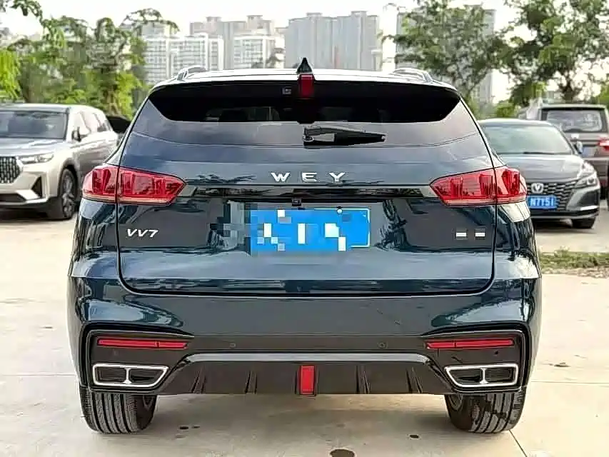 Wey VV7 2020 2.0T Flagship