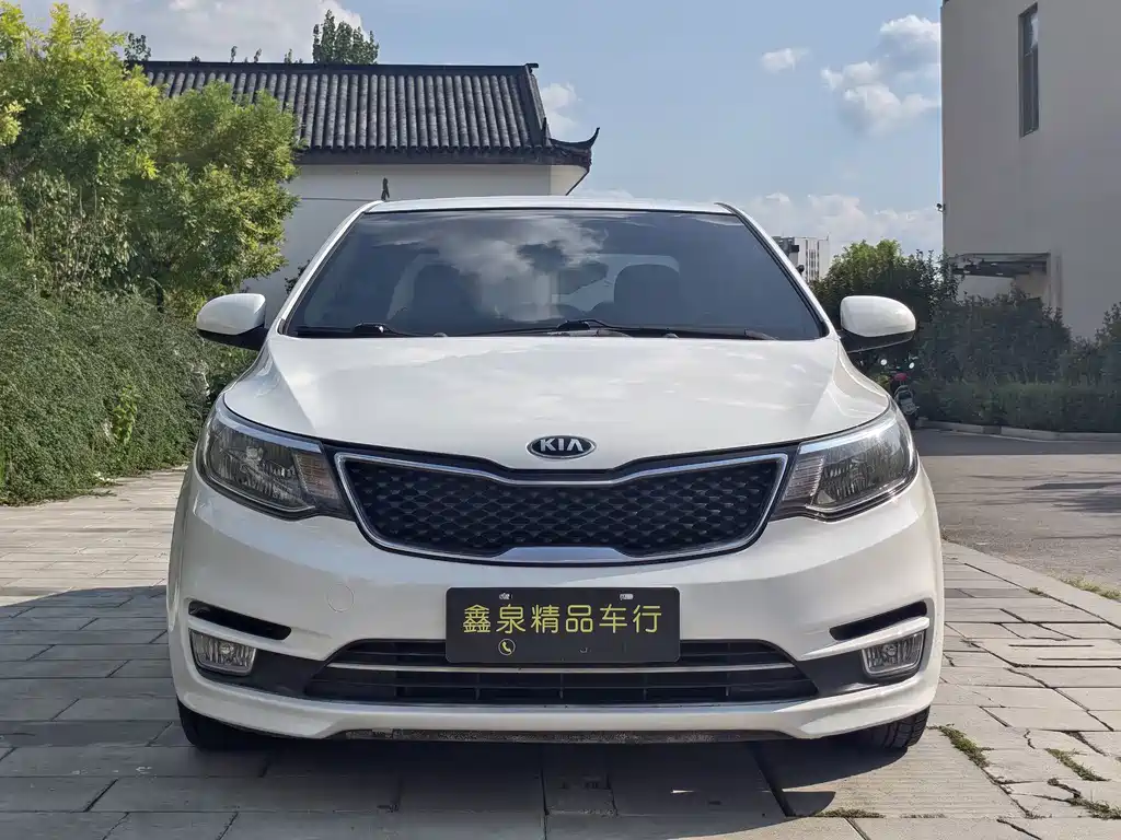 Kia K2 — миниатюра 3