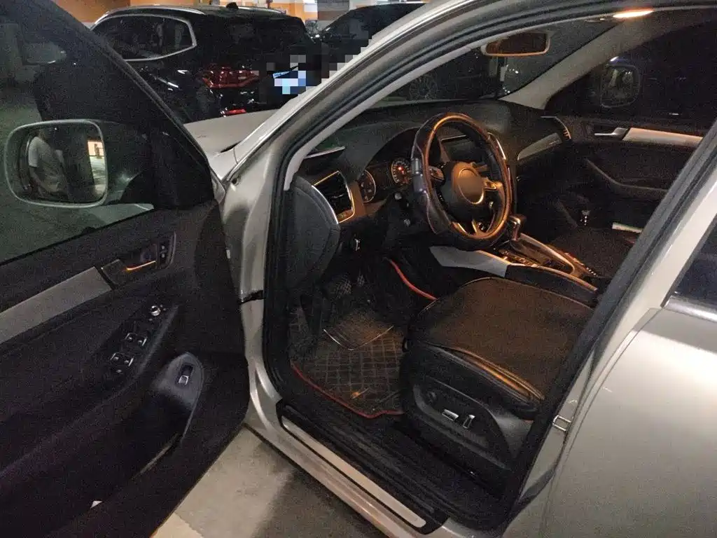 Audi Q5 — миниатюра 17