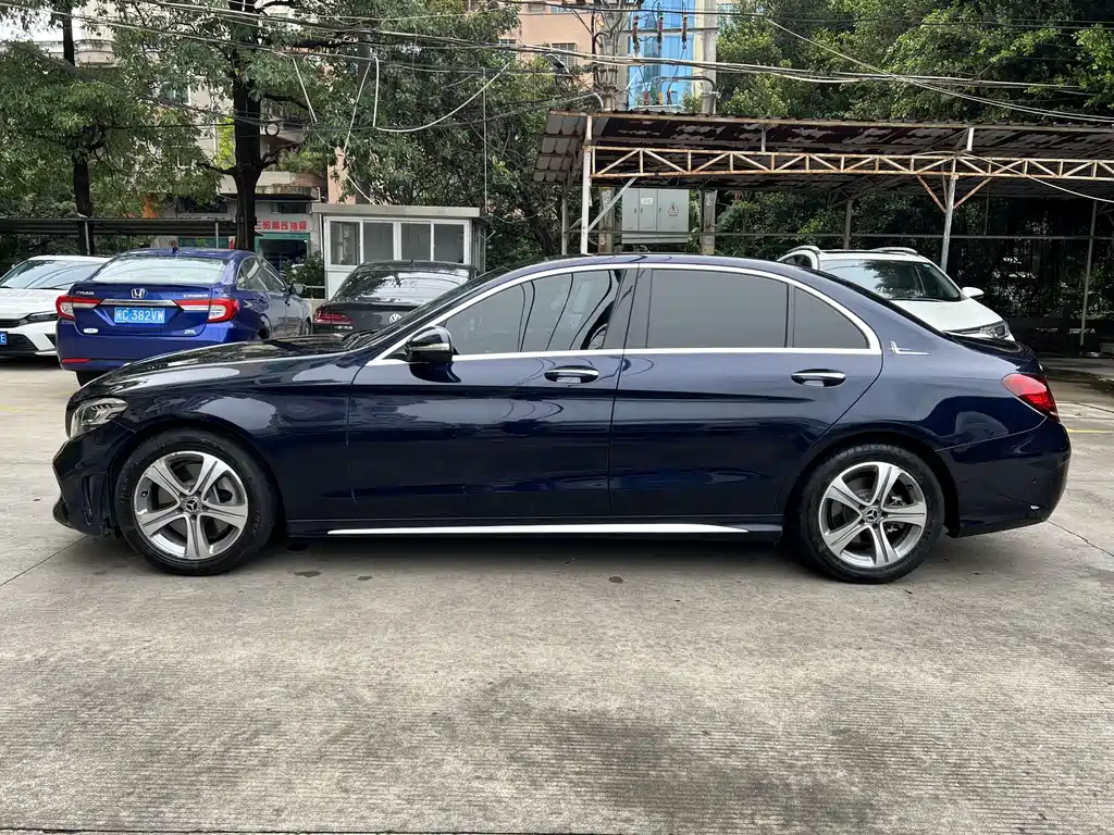 Mercedes-Benz C-Class C 2019 C 260 L Sport