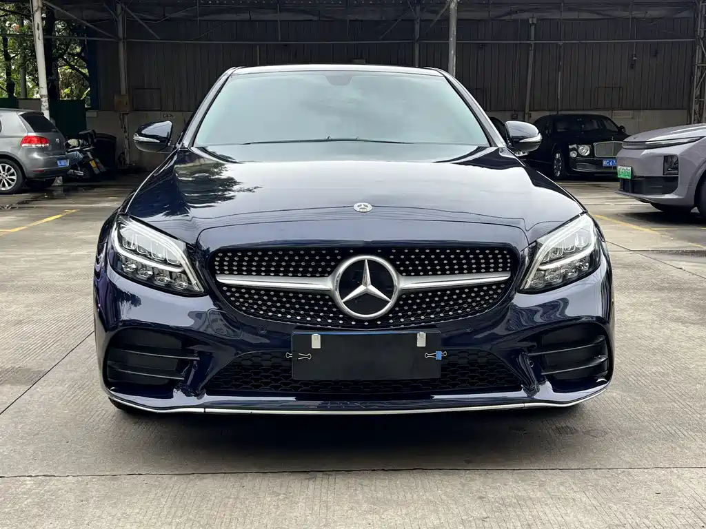 Mercedes-Benz C-Class C 2019 C 260 L Sport