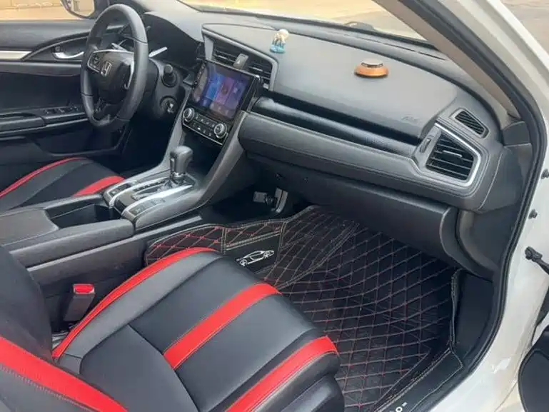 Honda Civic — миниатюра 8
