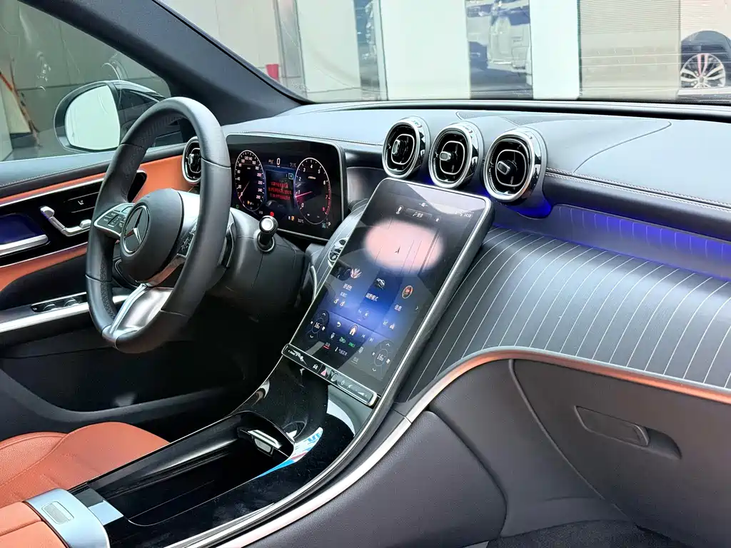 Mercedes-Benz GLC — миниатюра 6