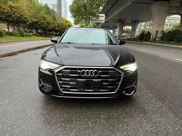 AUDI A6L 2022