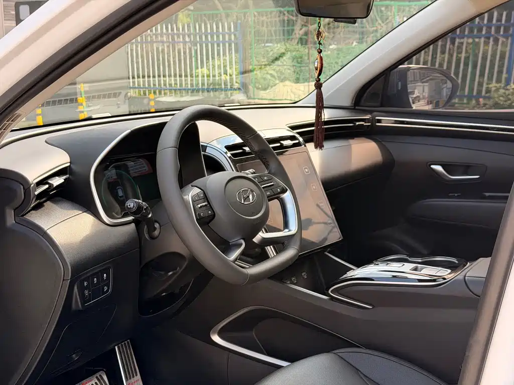 Hyundai Tucson — миниатюра 5