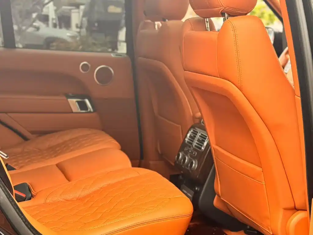 Land Rover Range Rover 2017 3.0 SC V6 Vogue