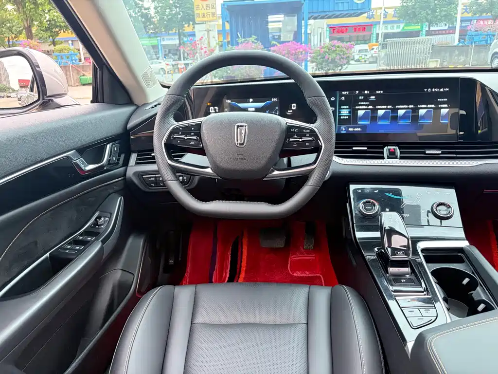 Bestune B70 — миниатюра 20