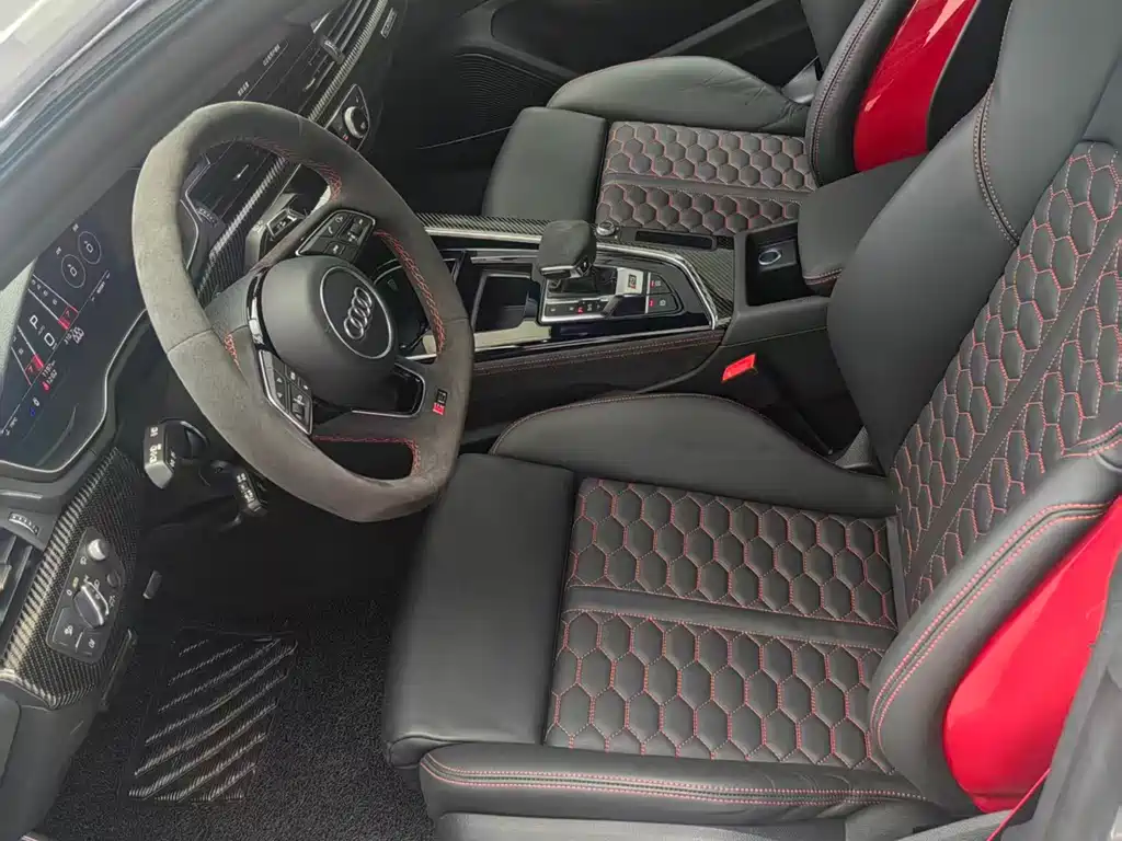 Audi RS 5 — миниатюра 9