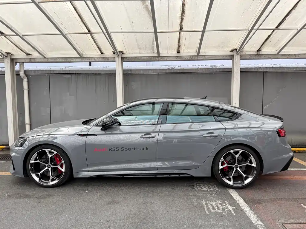 Audi RS 5 — миниатюра 4