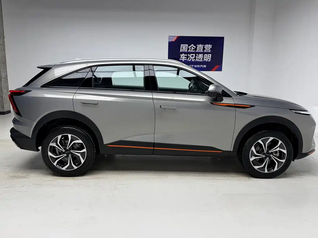 Haval Shenshou — миниатюра 7