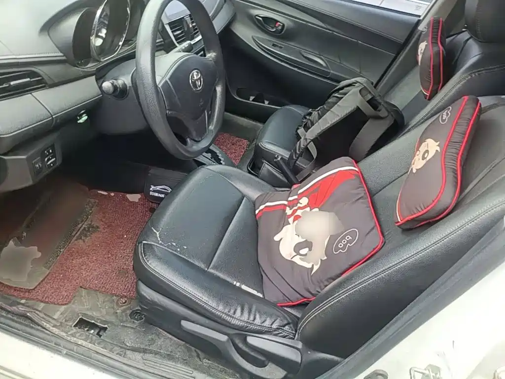 Toyota Vios — миниатюра 20
