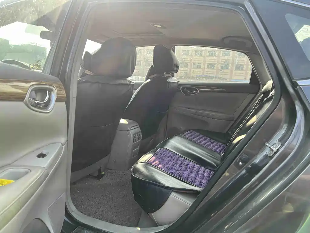 Nissan Sylphy — миниатюра 7