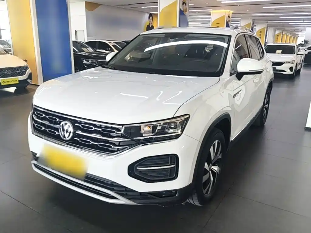 Volkswagen Tayron — миниатюра 2