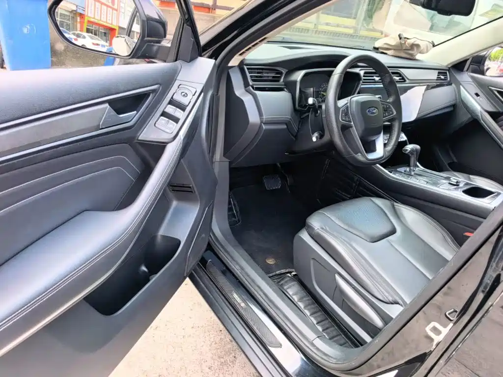 Ford Territory — миниатюра 16