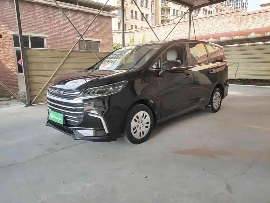 Maxus G50 2022 1.5T MT A