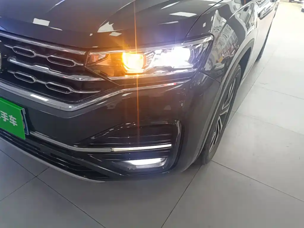 Volkswagen Tayron — миниатюра 24
