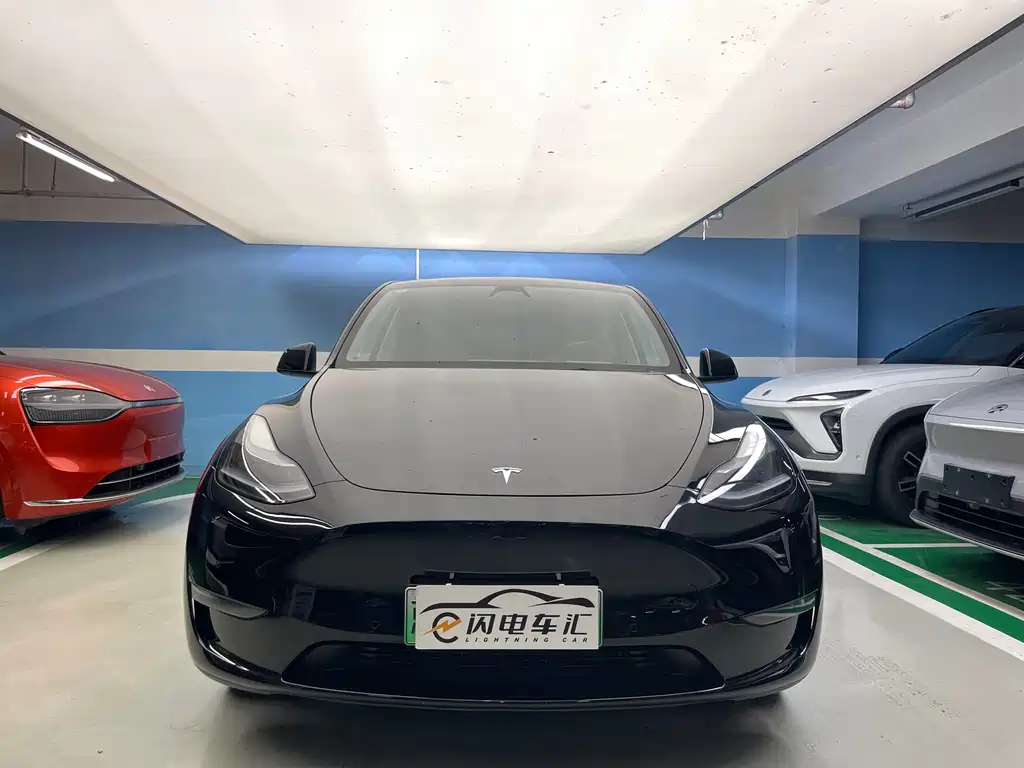 Tesla Model Y — миниатюра 2