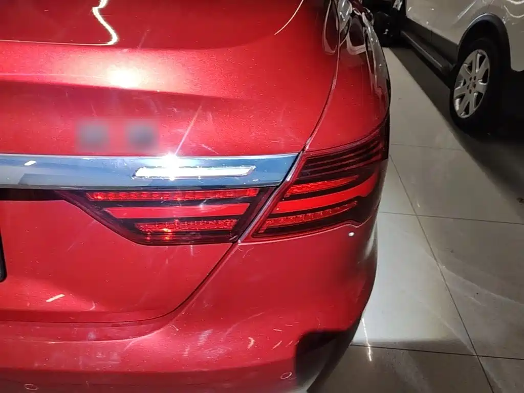 Geely Binrui — миниатюра 8