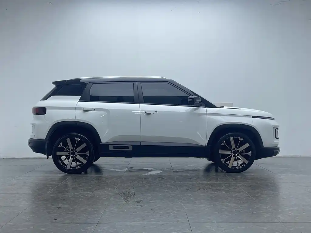 Geely Icon — миниатюра 7