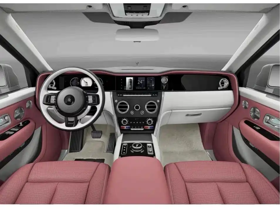 Rolls-Royce Cullinan — миниатюра 4